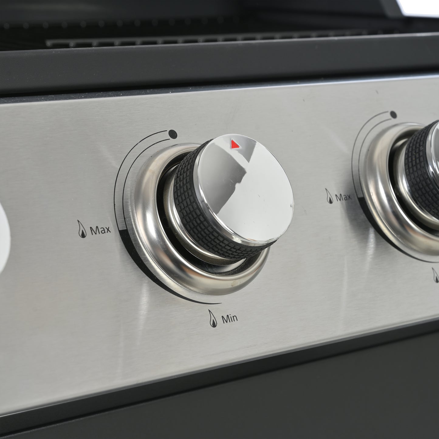 Healdsburg Industrial Gas Grill