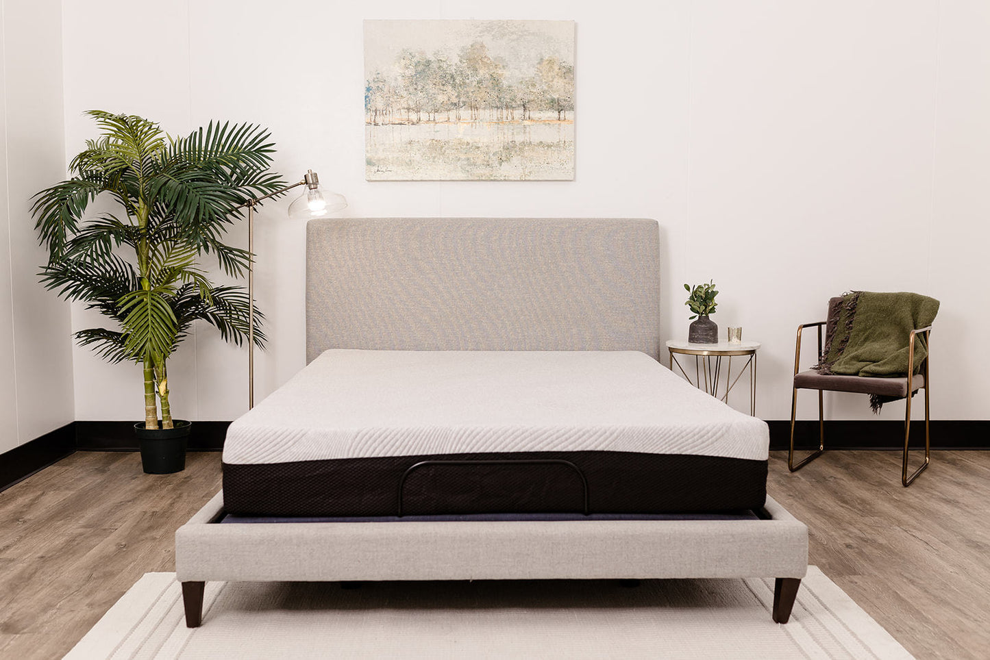 Healdsburg Modern Gel Memory Mattress