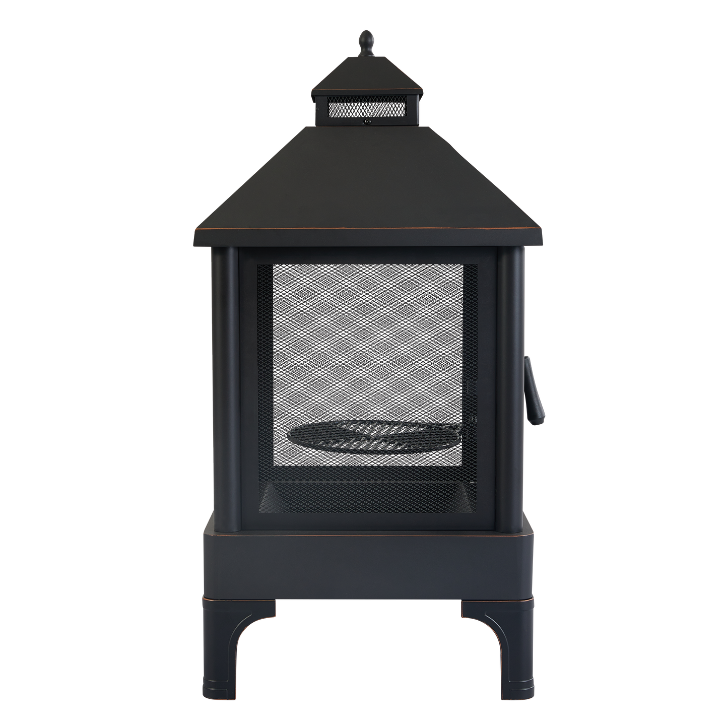 Silverleaf Industrial Outdoor Heating Furnace