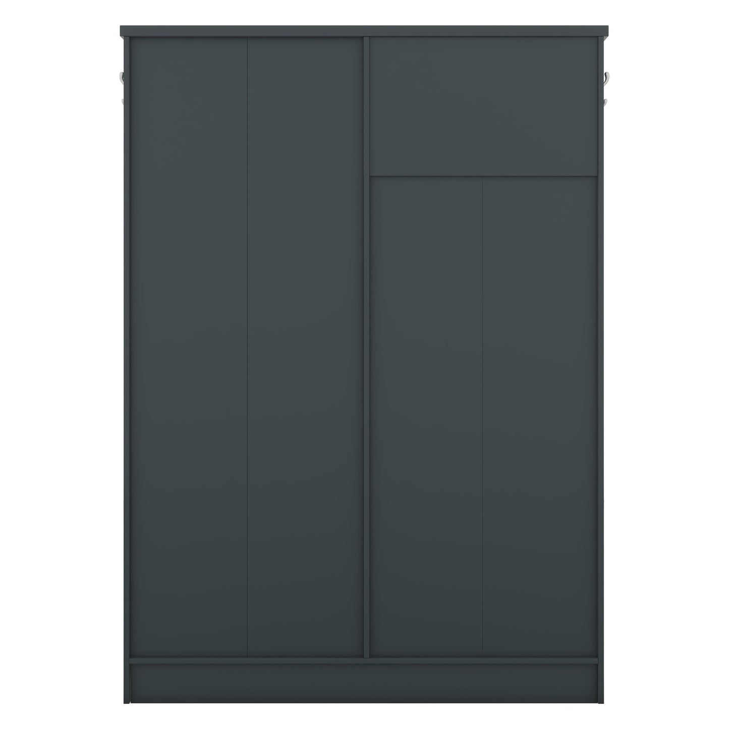 Calista Modern Elegant Storage Coat Rack