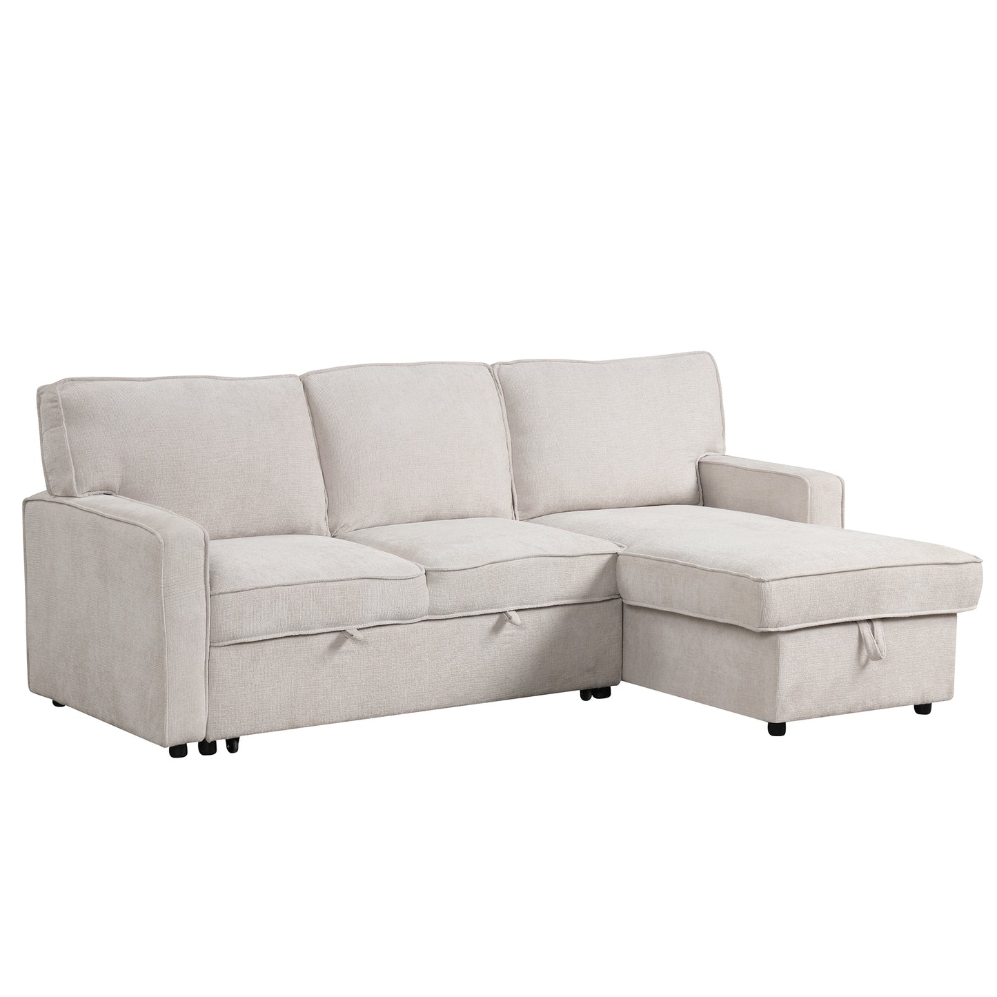 Napa Modern Upholstery Sleeper Sofa