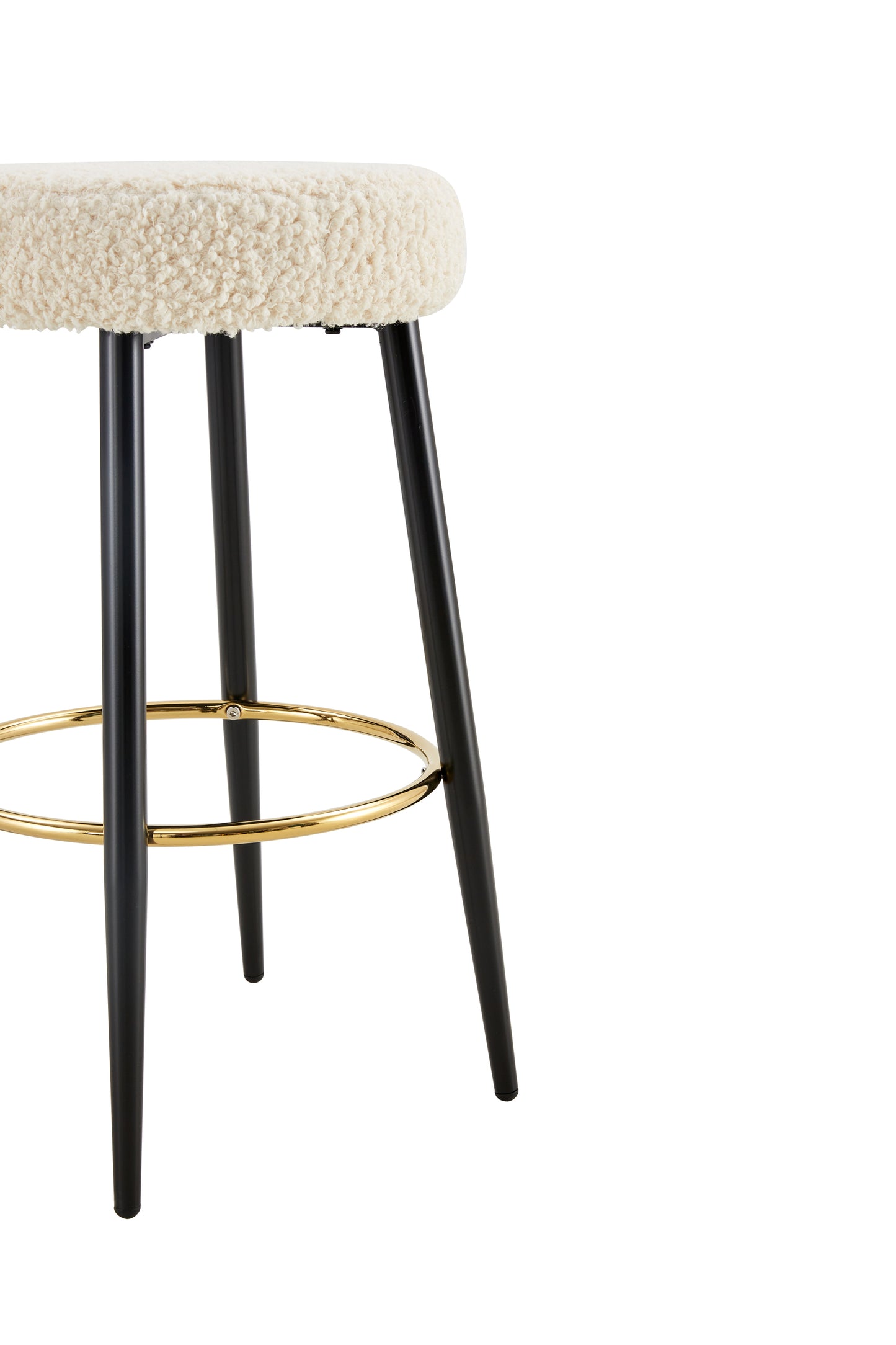 Calista Contemporary Dining Stools