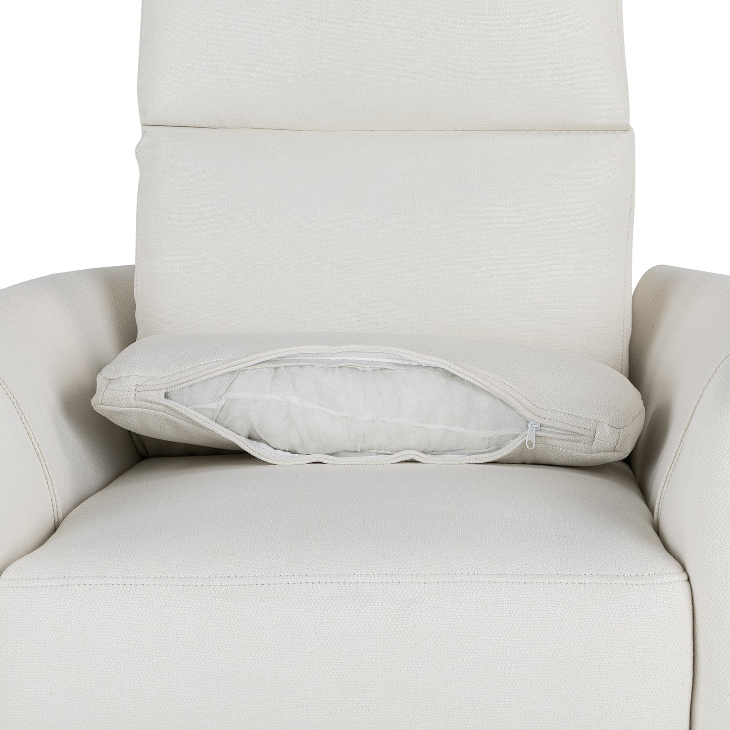 Westport Contemporary Swivel Rocker Recliner