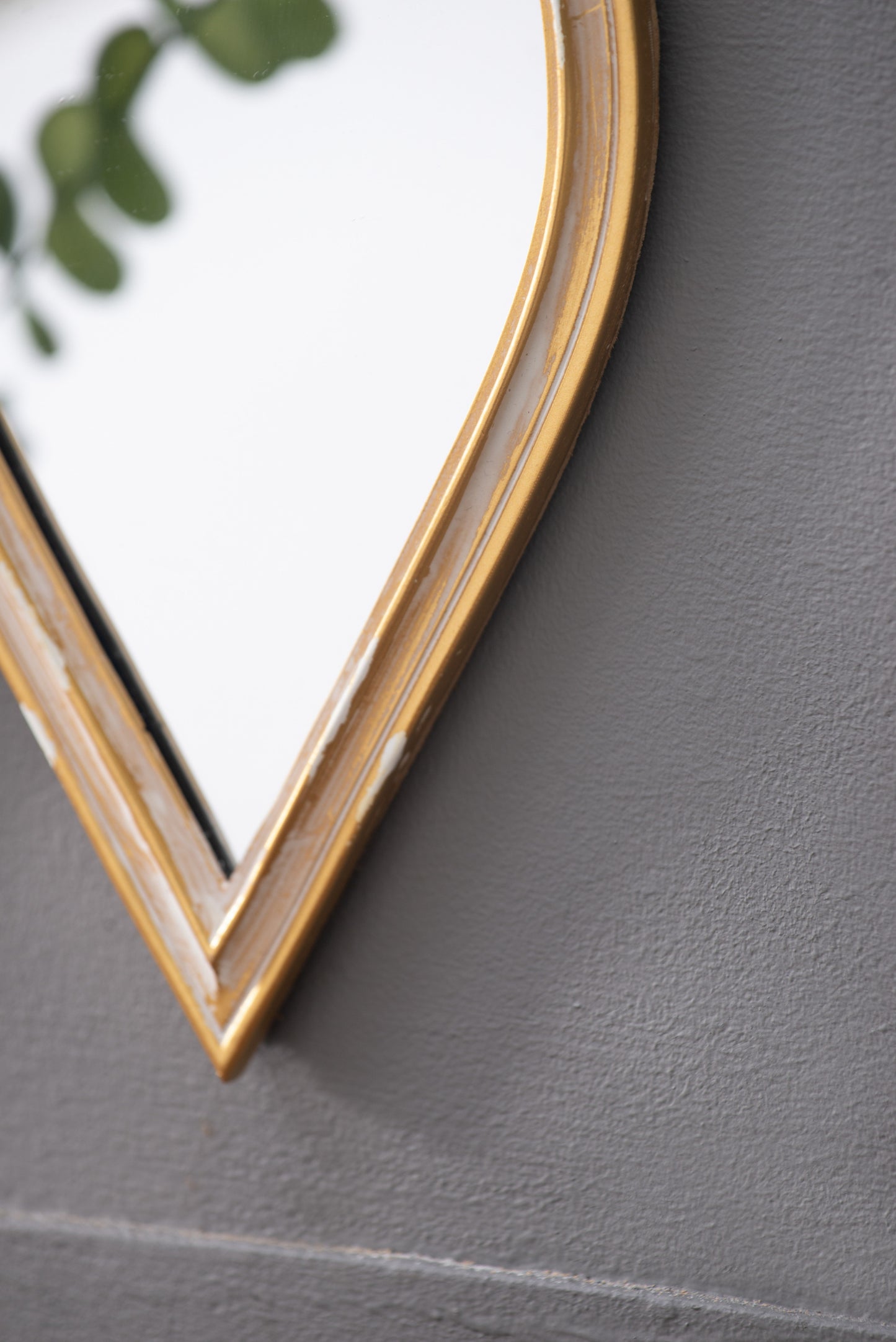 Cleo Contemporary Decorative Wall Mirror