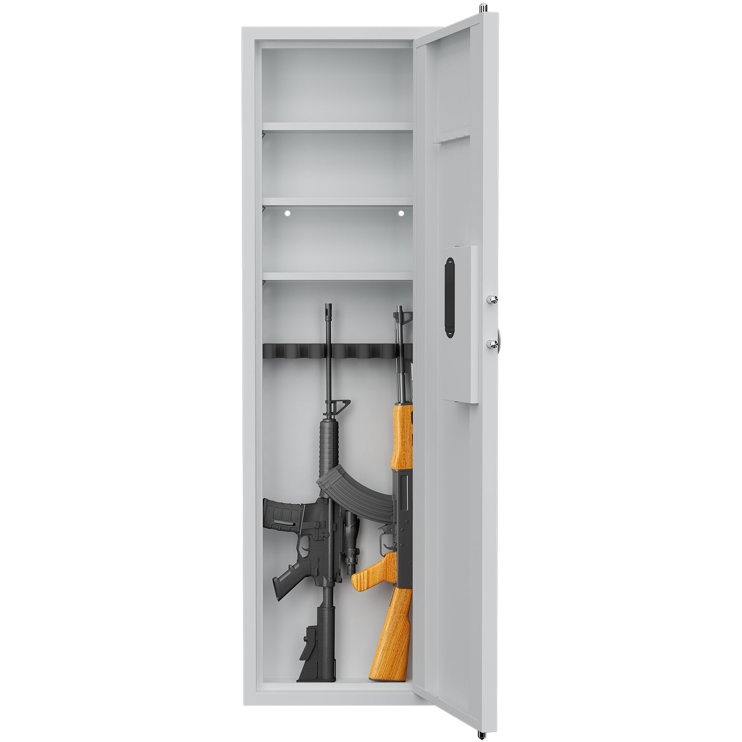 Sonoma Modern Digital Wall Safe