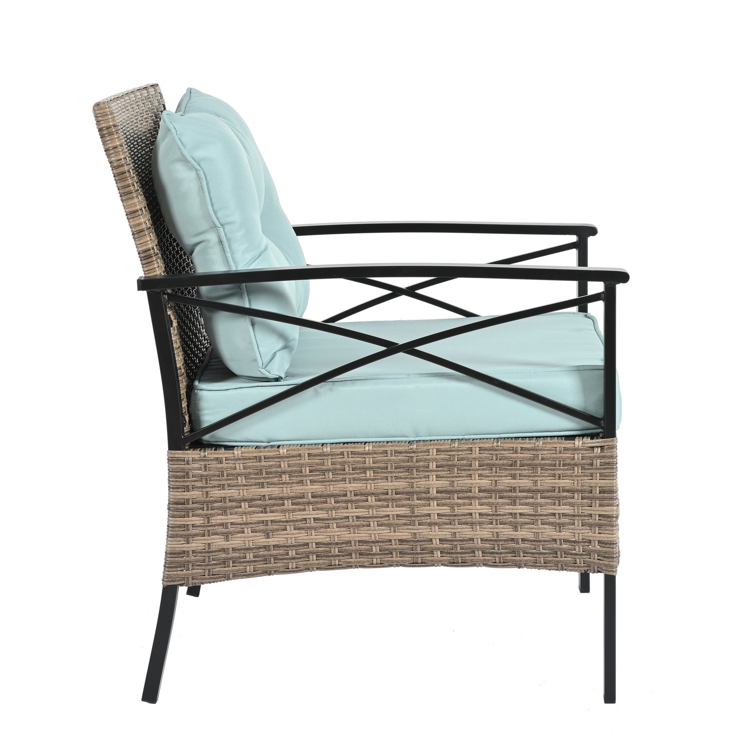 Westport Contemporary Wicker Patio Furniture
