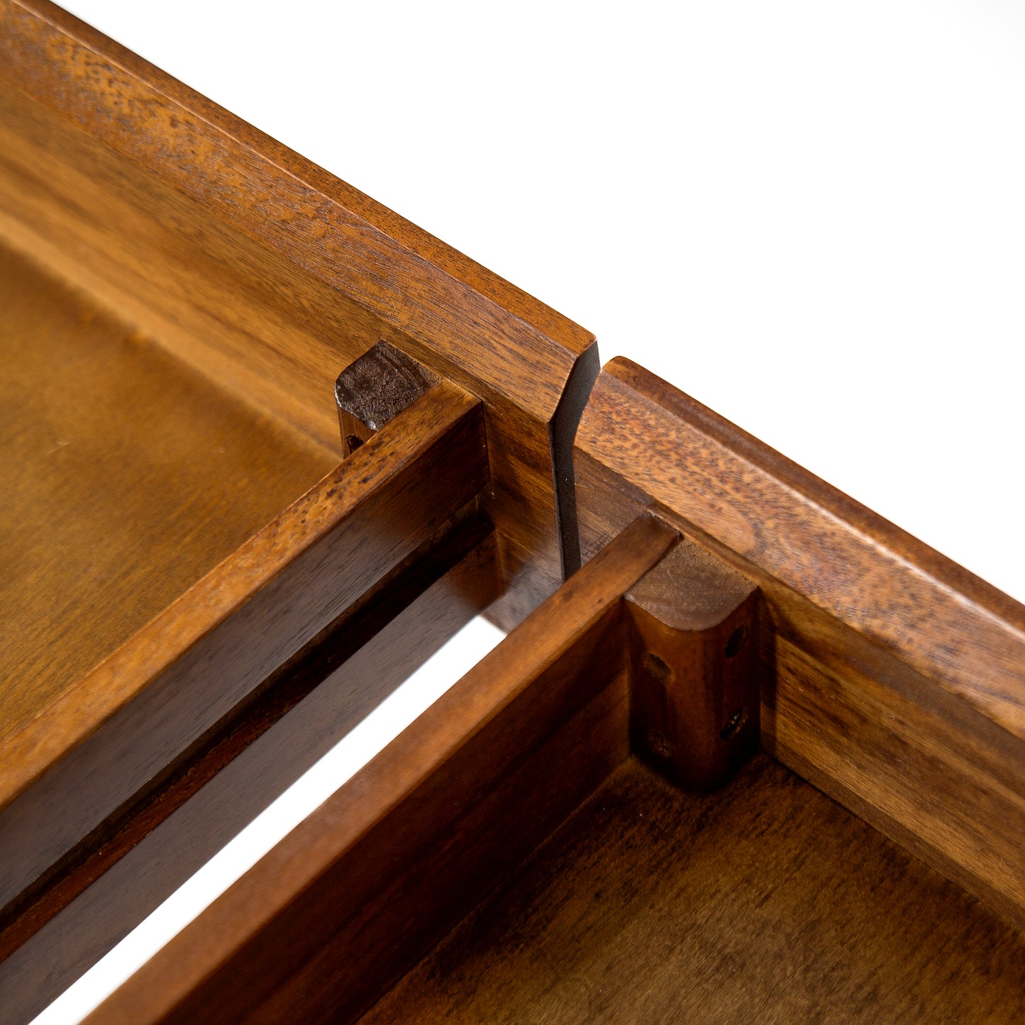 Warmsprings Modern Wood Desk Organizer