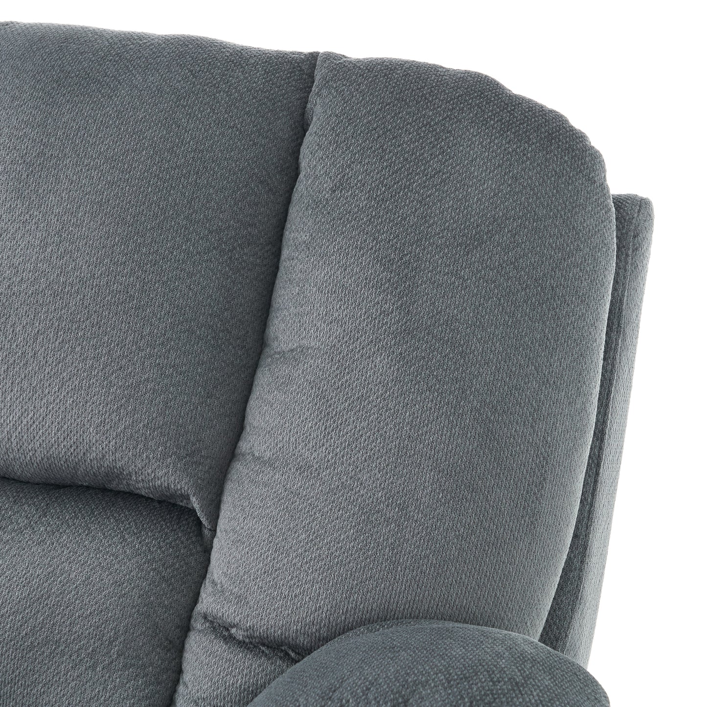 Centerville Modern Cup Holders Recliner Chair