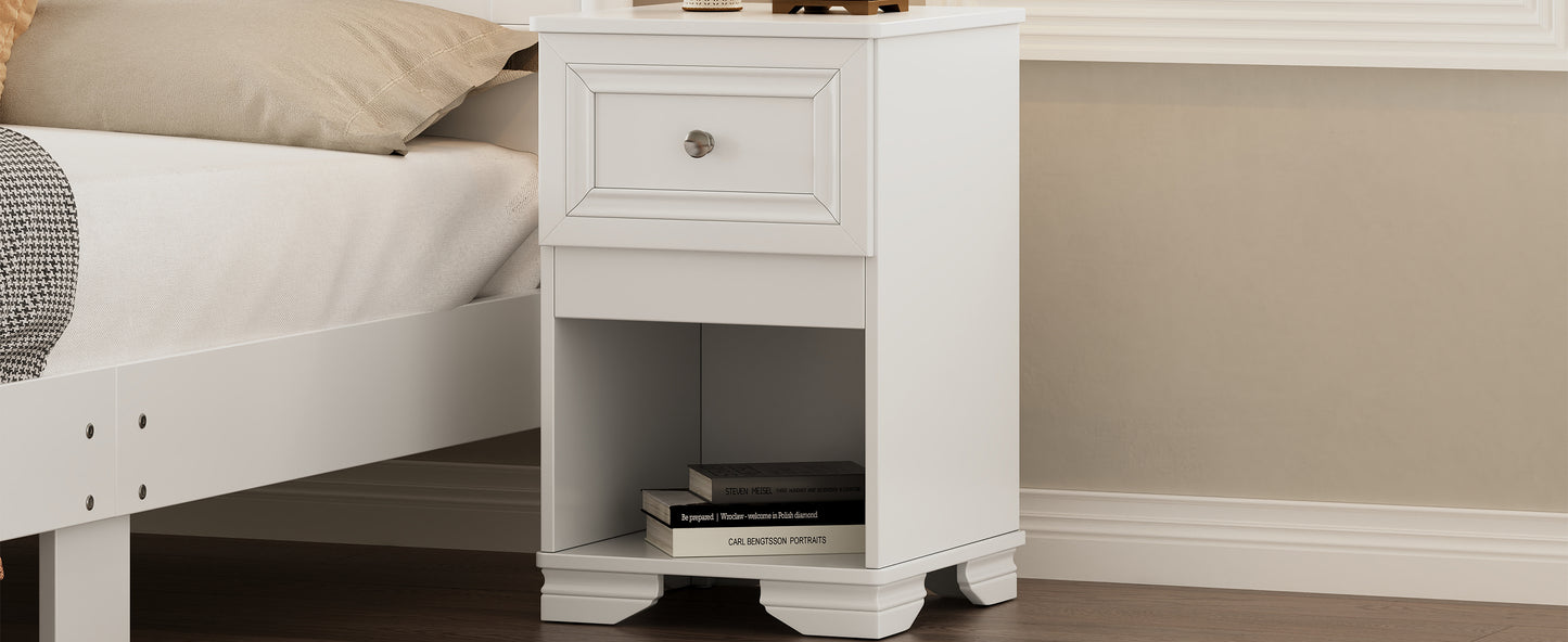 Lula Modern Nightstand Table