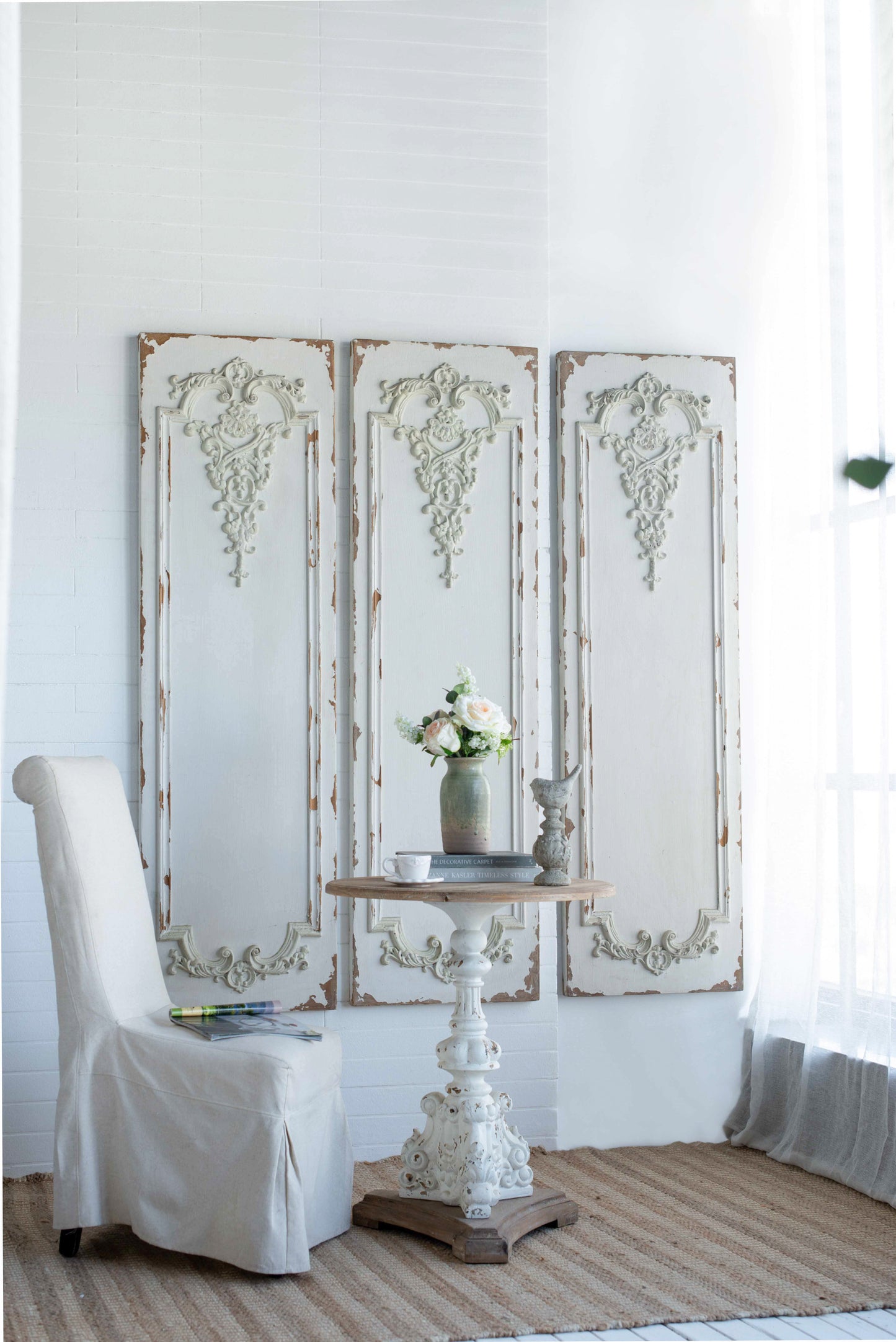 Ghivi Contemporary Wall Art Panels