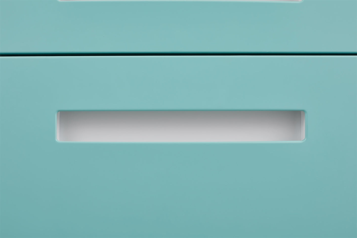 Mission Modern Mobile File Storage Cabinet