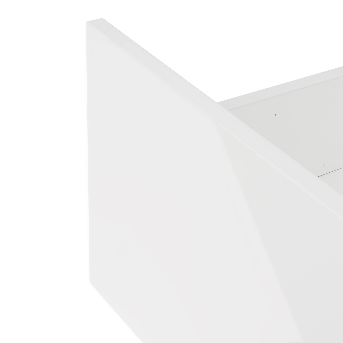 Napa Modern Velvet TV Stand