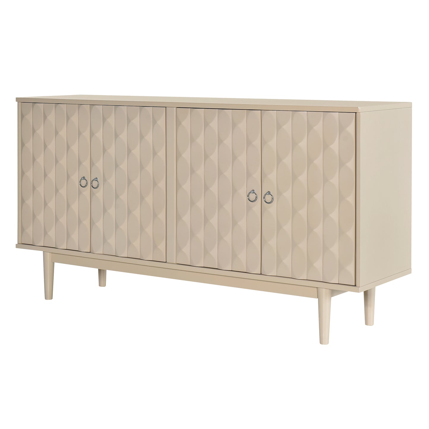 Calista Modern Elegant Simple Sideboard