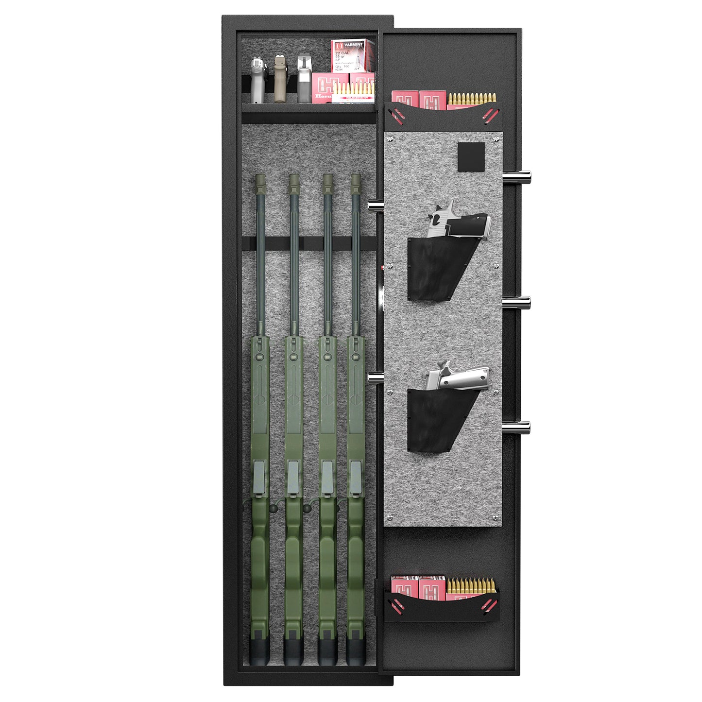 Amity Modern Quick Access Rifle Safe