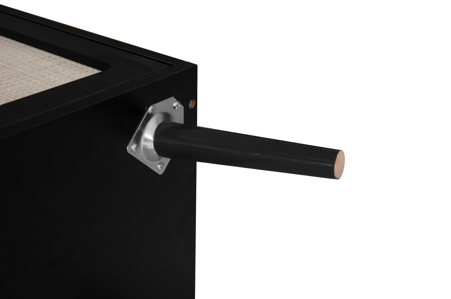 Niles Contemporary Accent Storage Cabinet
