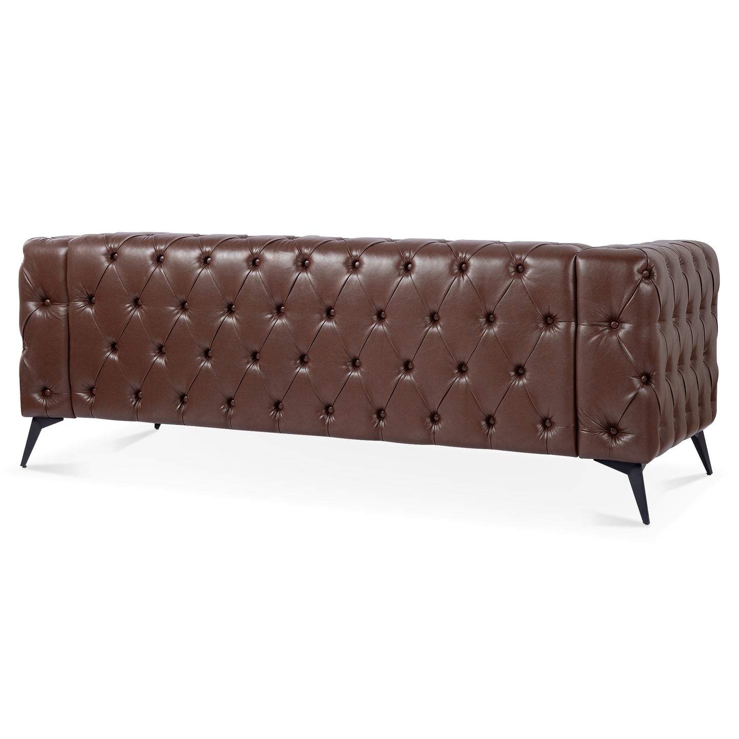 Amity Traditional Square Arm Sofa