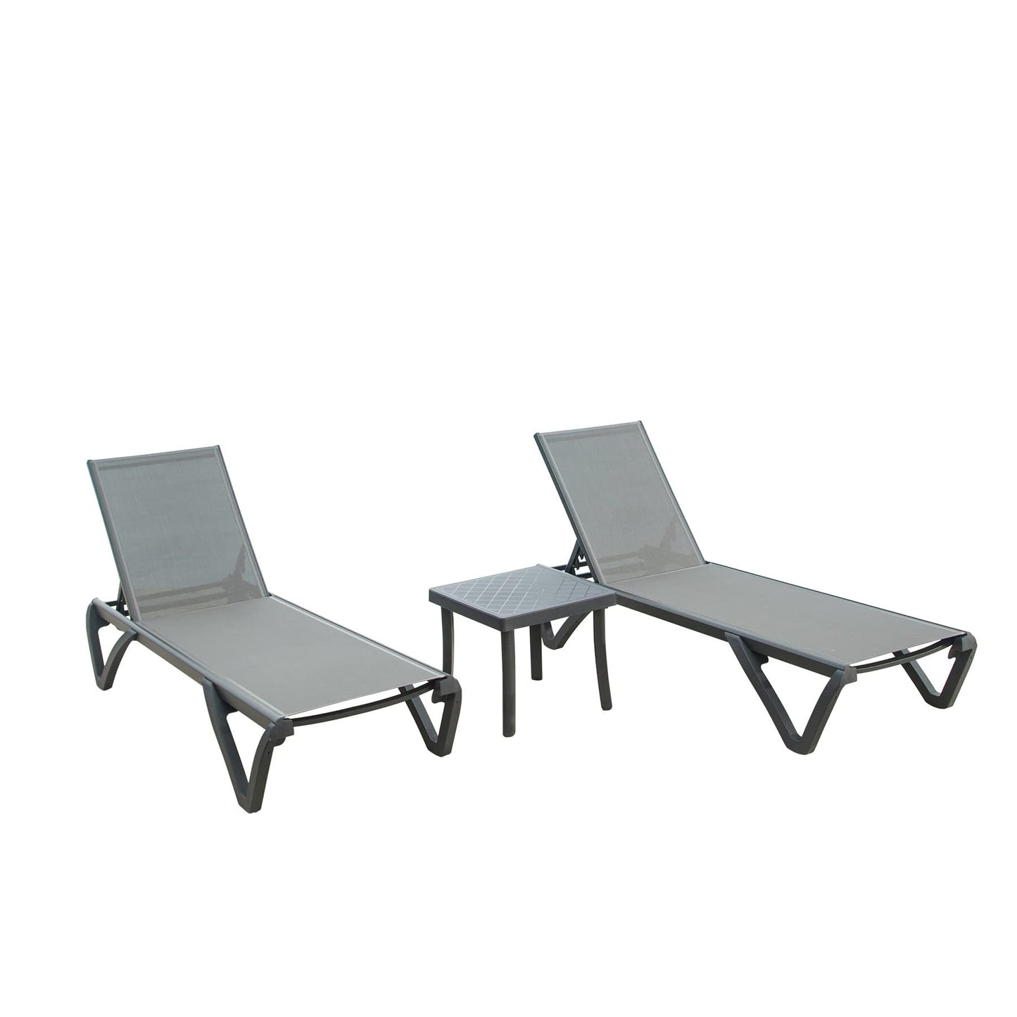 Jiron Modern Outdoor Lounge Set