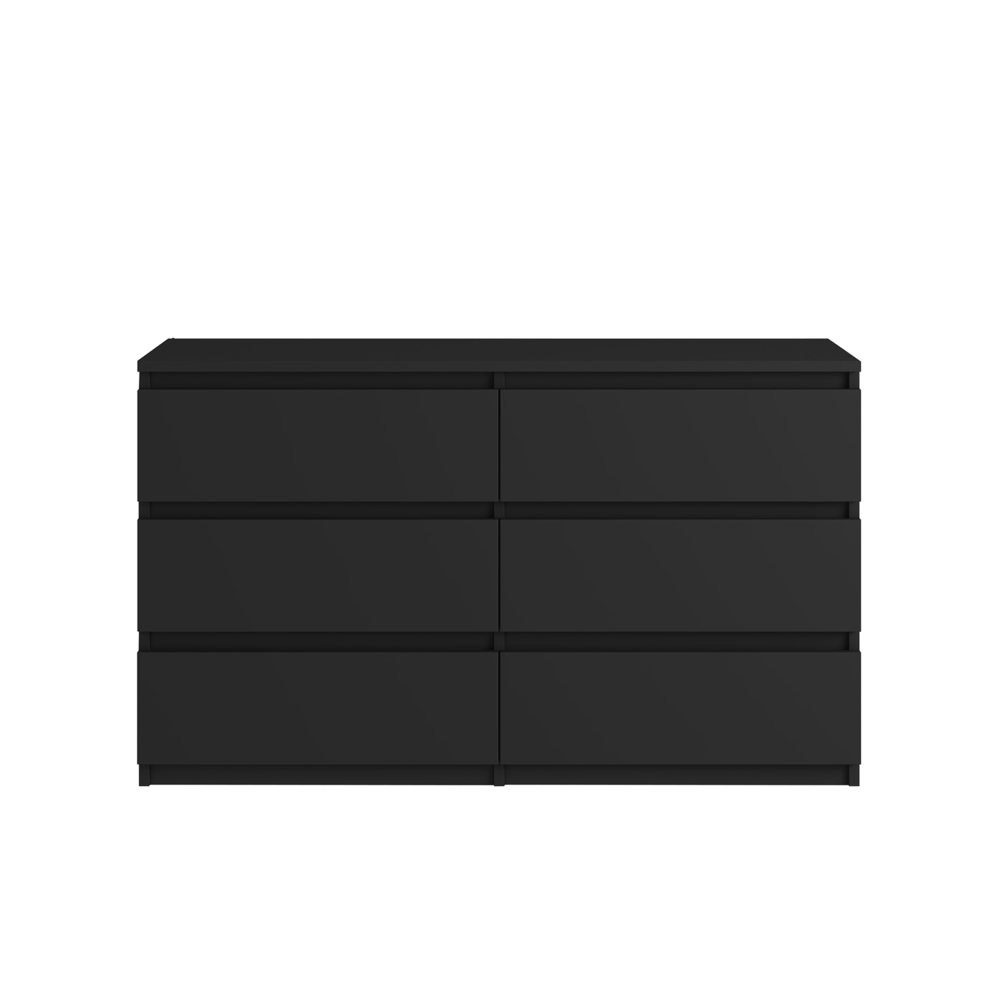 Calista Contemporary Large Chest of Drawers