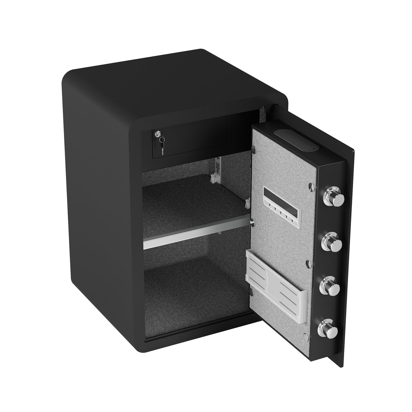Fitch Modern Large Security Safe Box