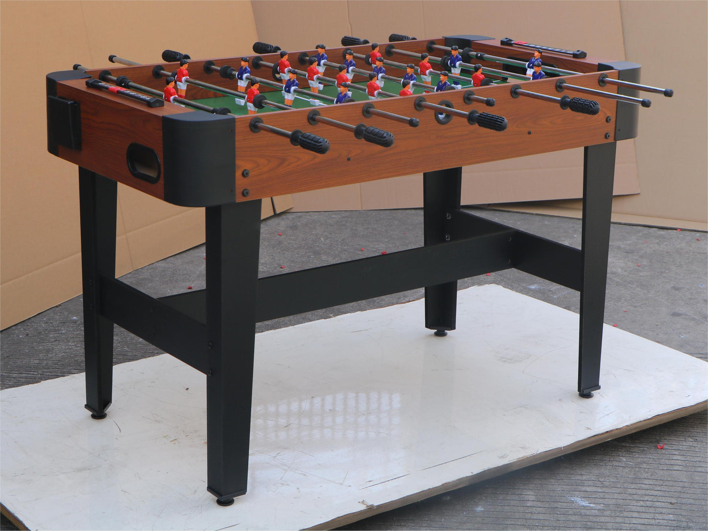 Jiron Contemporary Classic Foosball Table