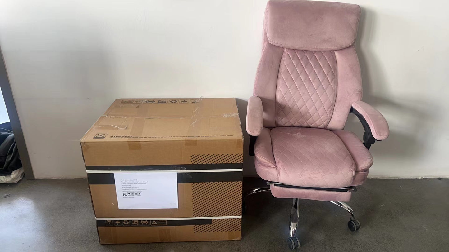 Mission Modern Swivel Office Room Chair