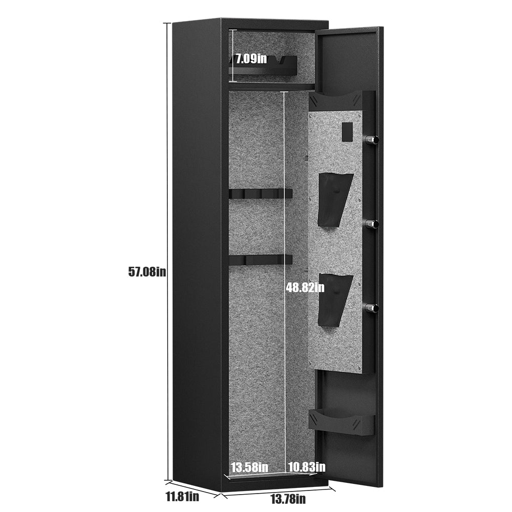 Eda Modern Rifle and Pistol Safe