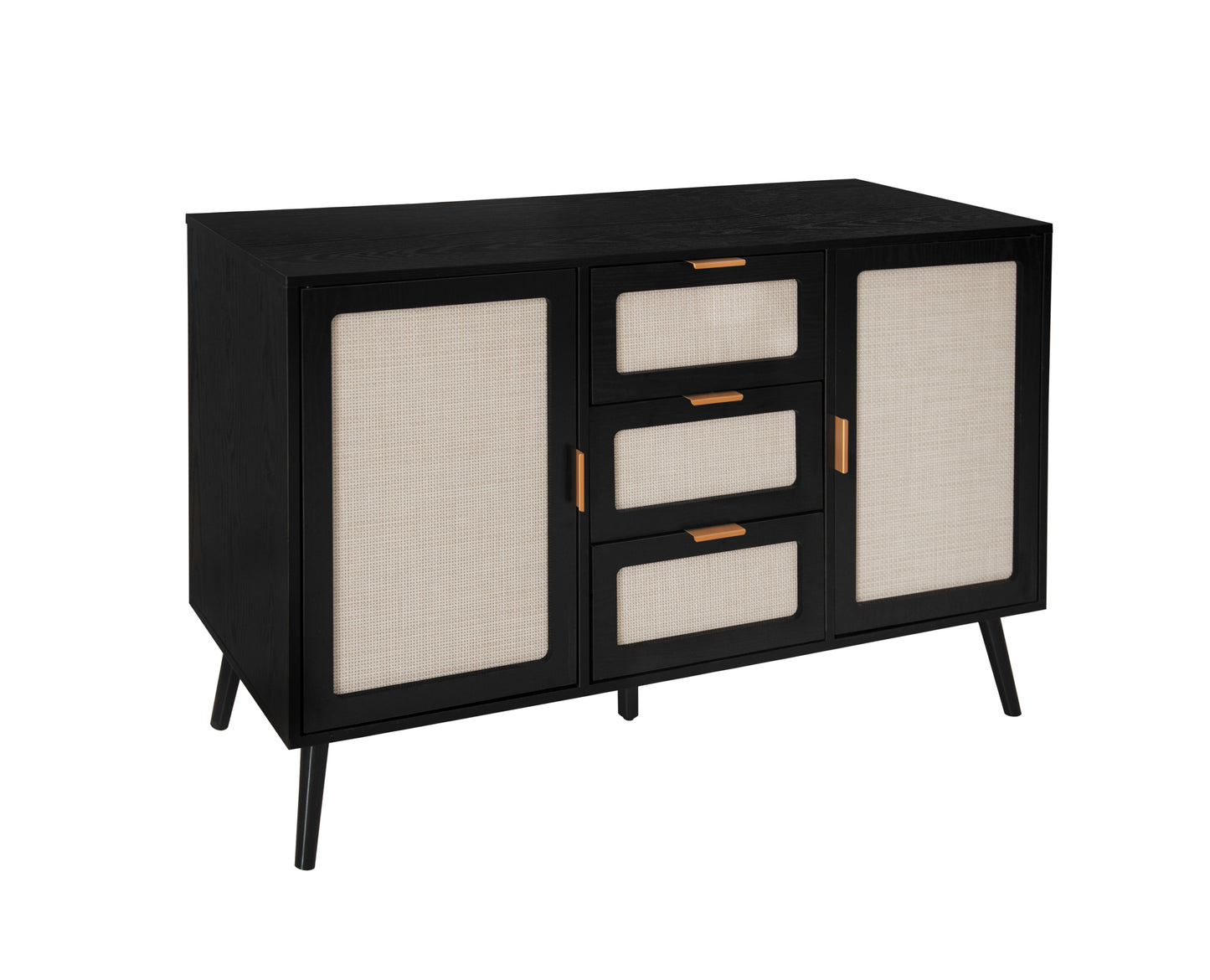 Niles Contemporary Accent Storage Cabinet