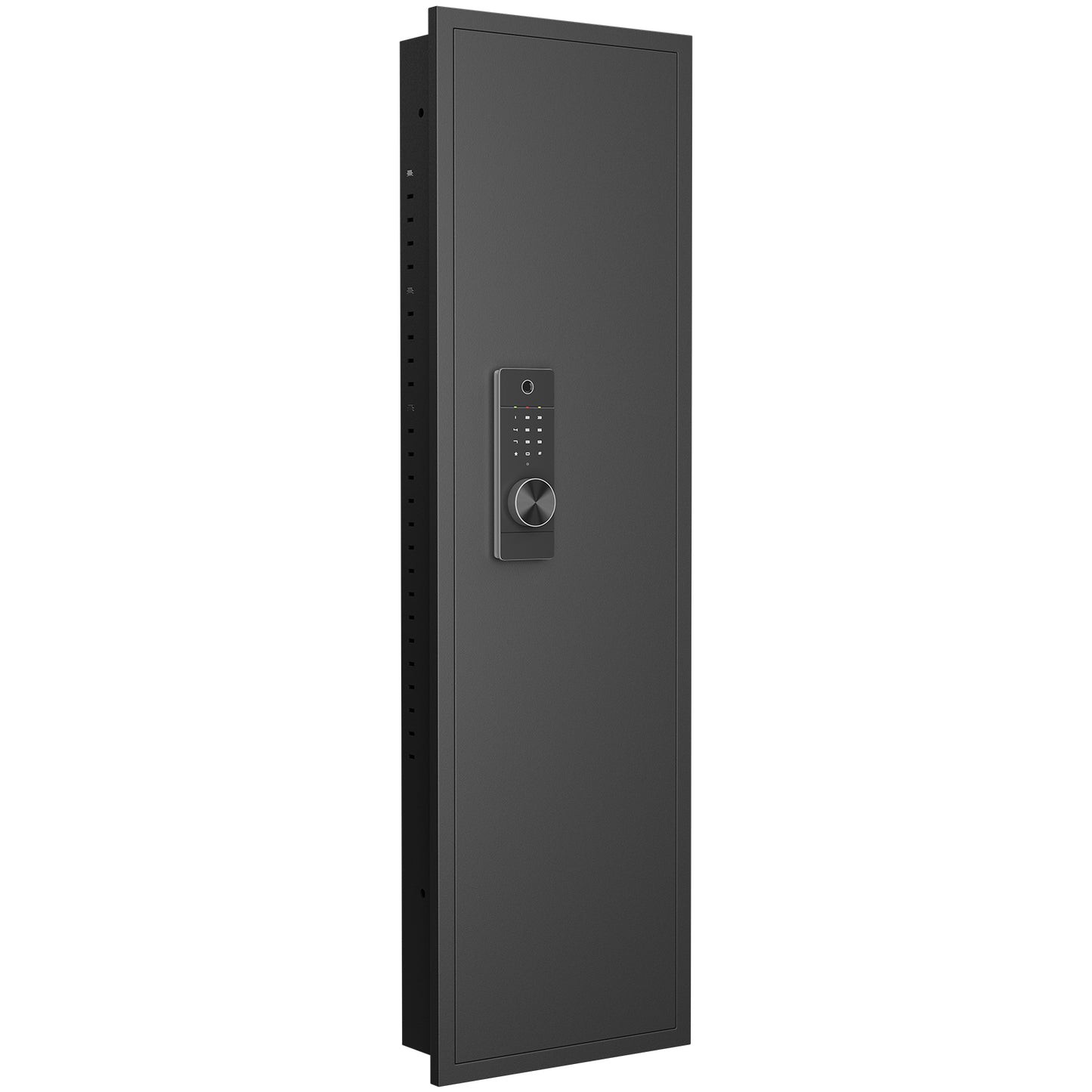 Napa Modern Fingerprint Wall Gun Safe