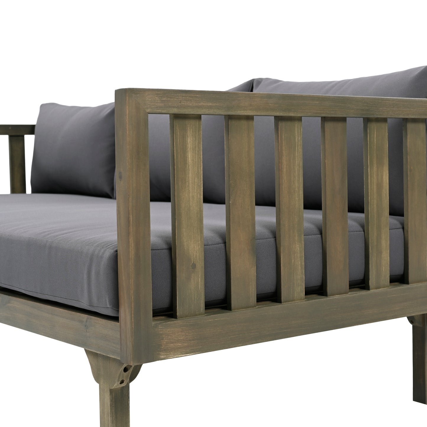 Elmcrest Craftsman Claremont 3-Seater Daybed