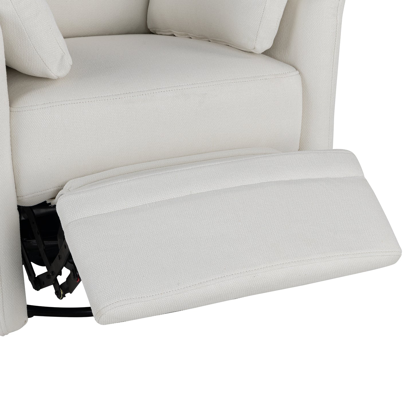 Westport Contemporary Swivel Rocker Recliner