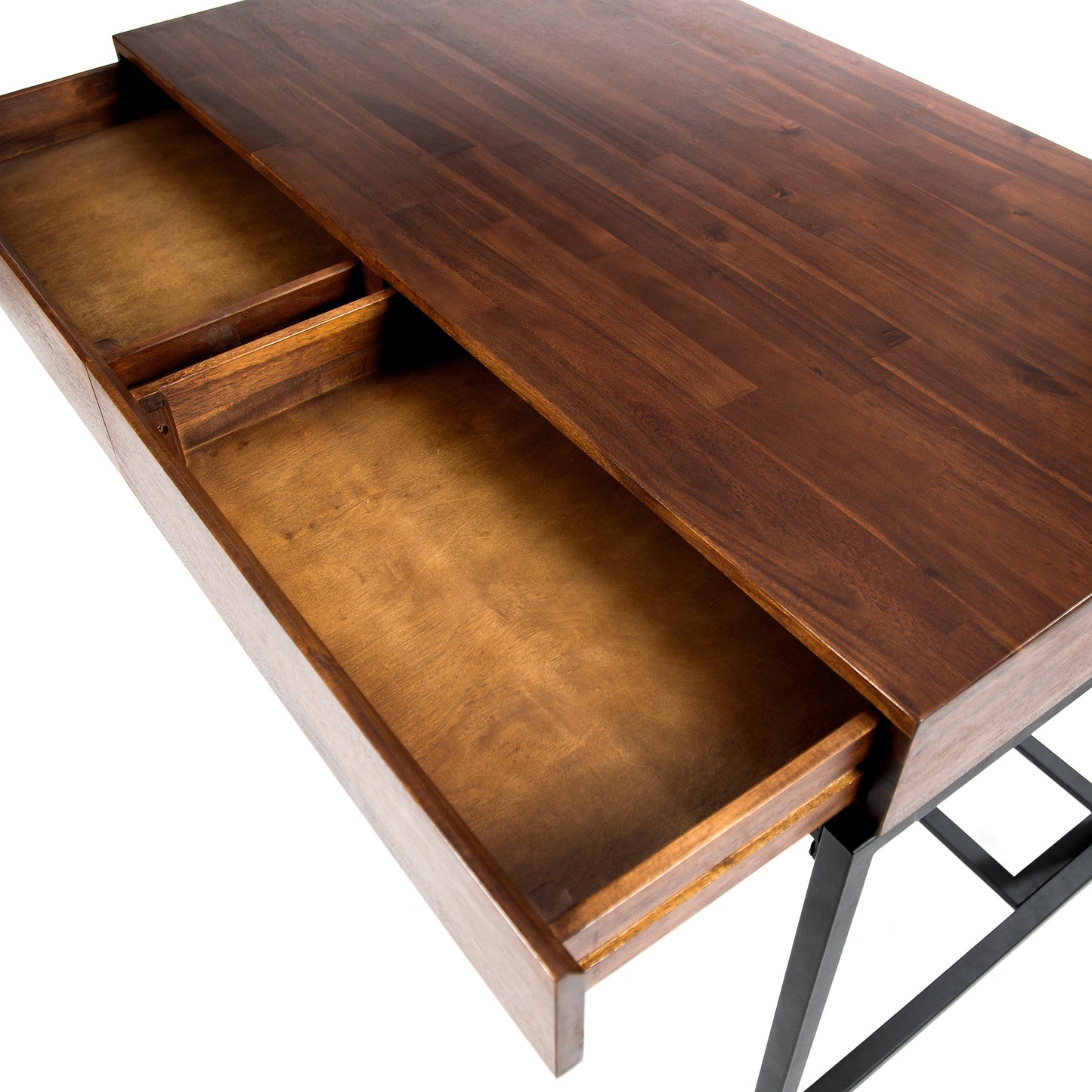 Warmsprings Modern Wood Desk Organizer
