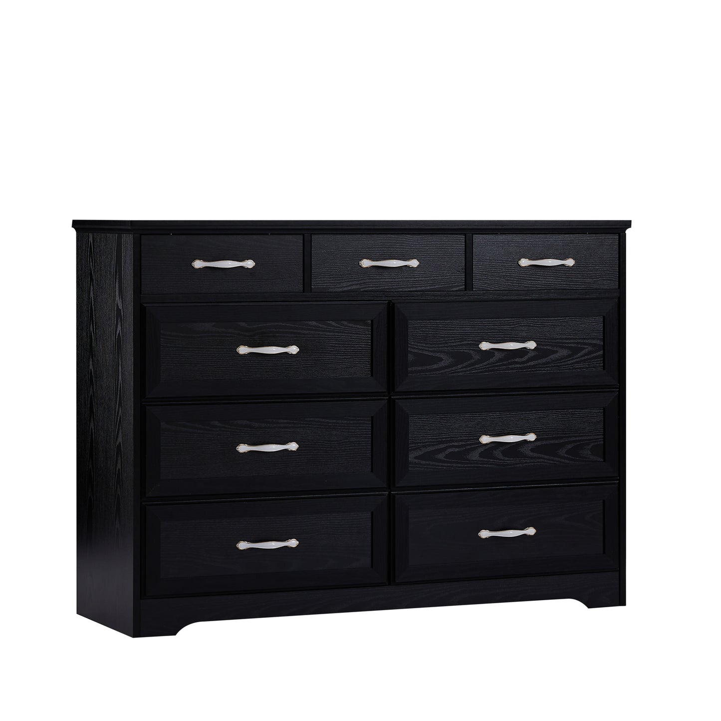 Fremont Modern Wood Dresser