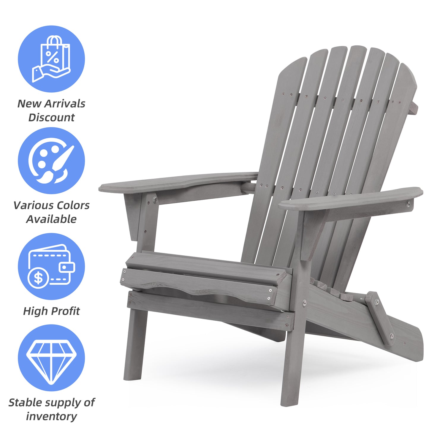 Emery Craftsman Cedar Outdoor Lounge Set