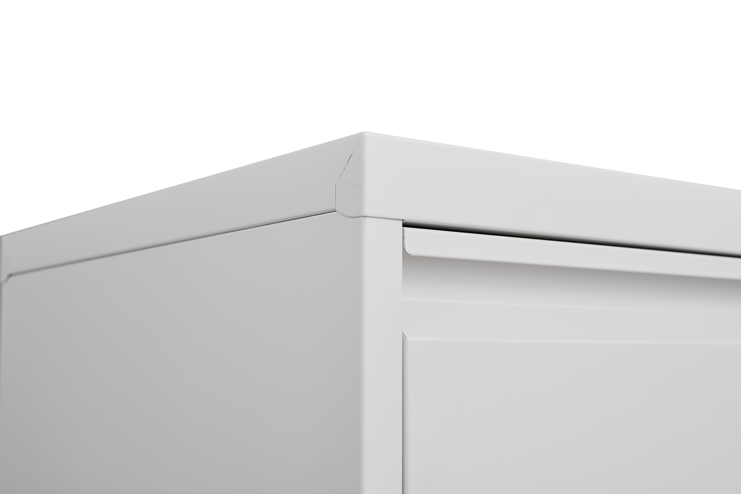 Emery Modern Vertical File Cabinet