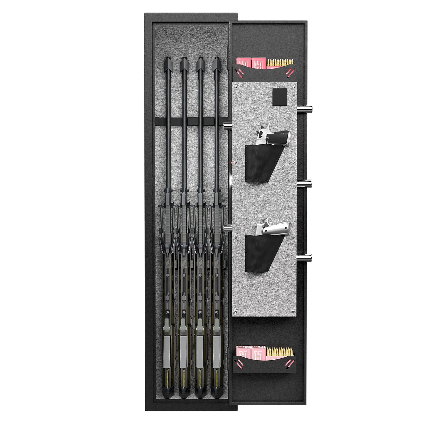 Amity Modern Quick Access Rifle Safe