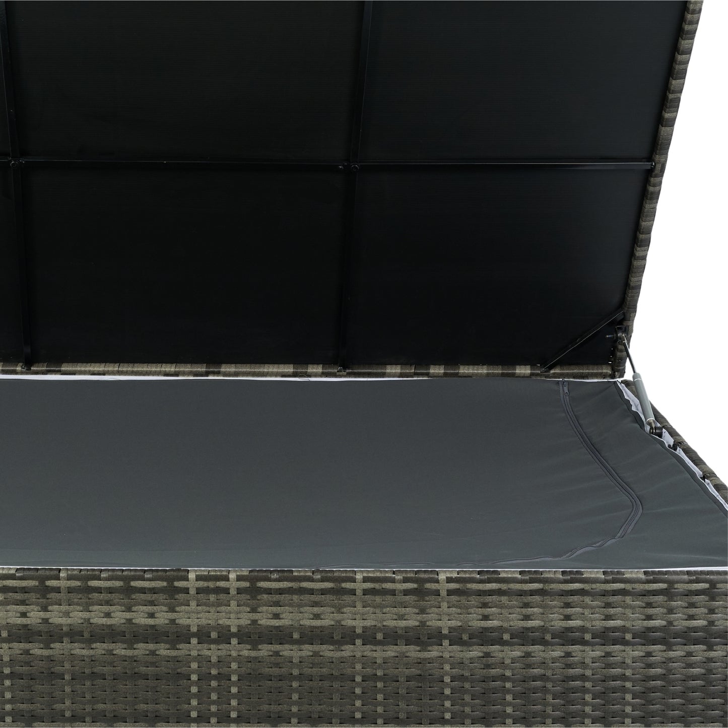 Somerset Contemporary Outdoor Storage Box