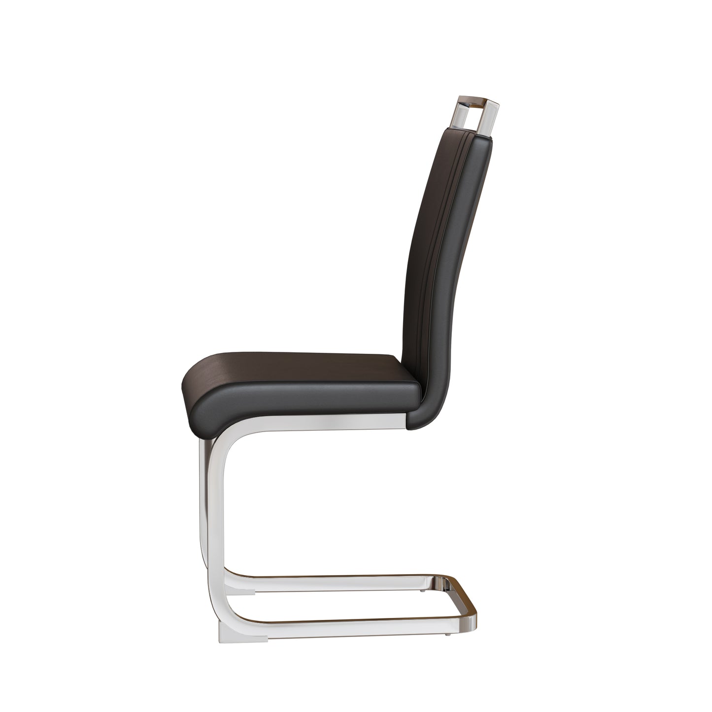 Cleo Modern PU Leather Chairs