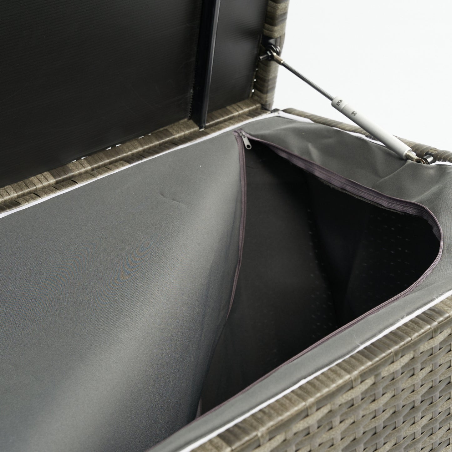 Somerset Contemporary Outdoor Storage Box