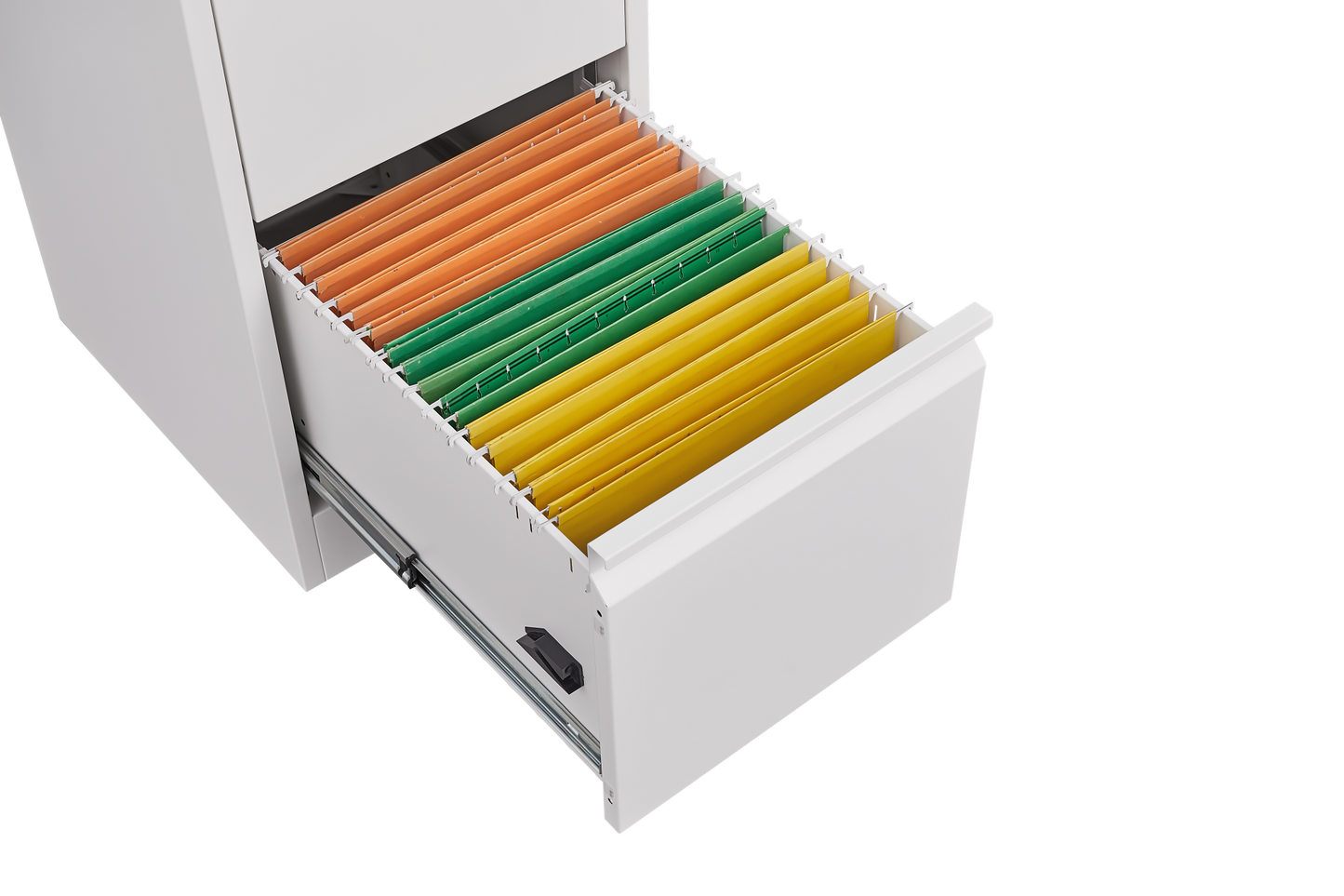 Emery Modern Vertical File Cabinet
