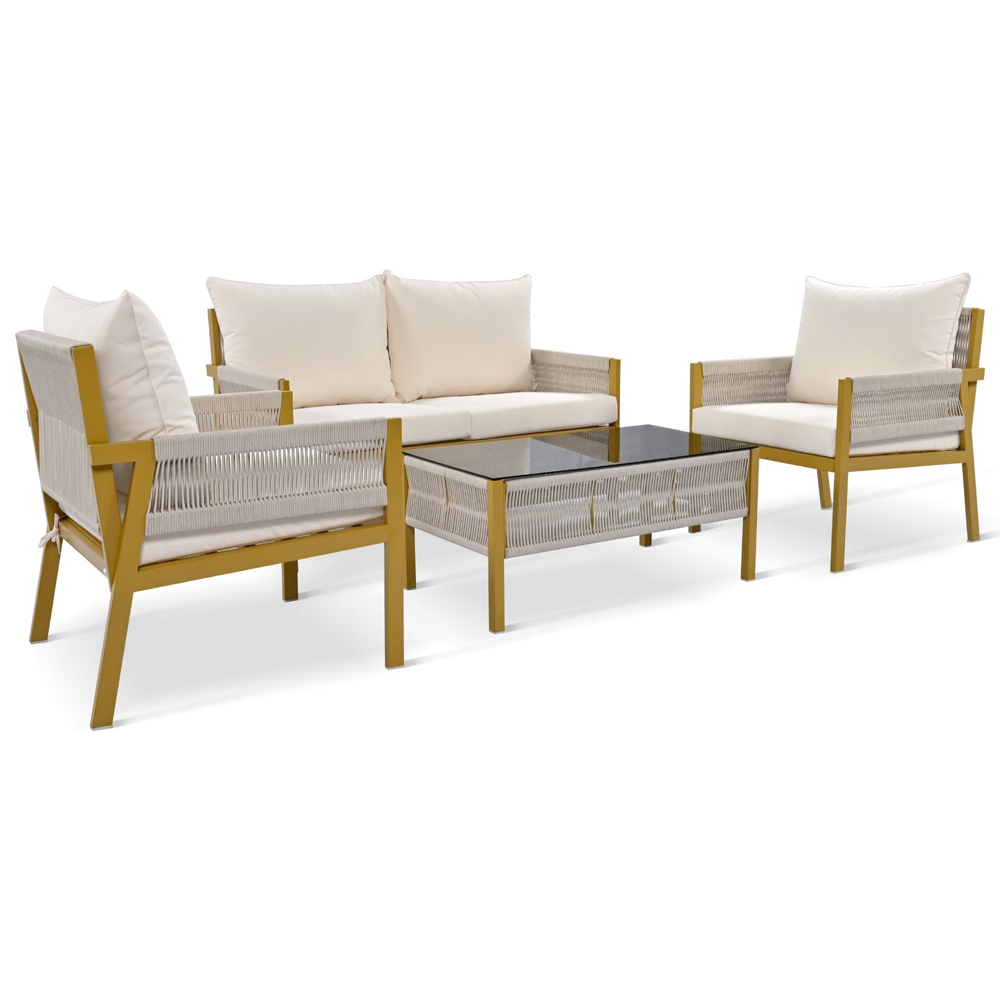 Elmcrest Modern Outdoor Living Comfort