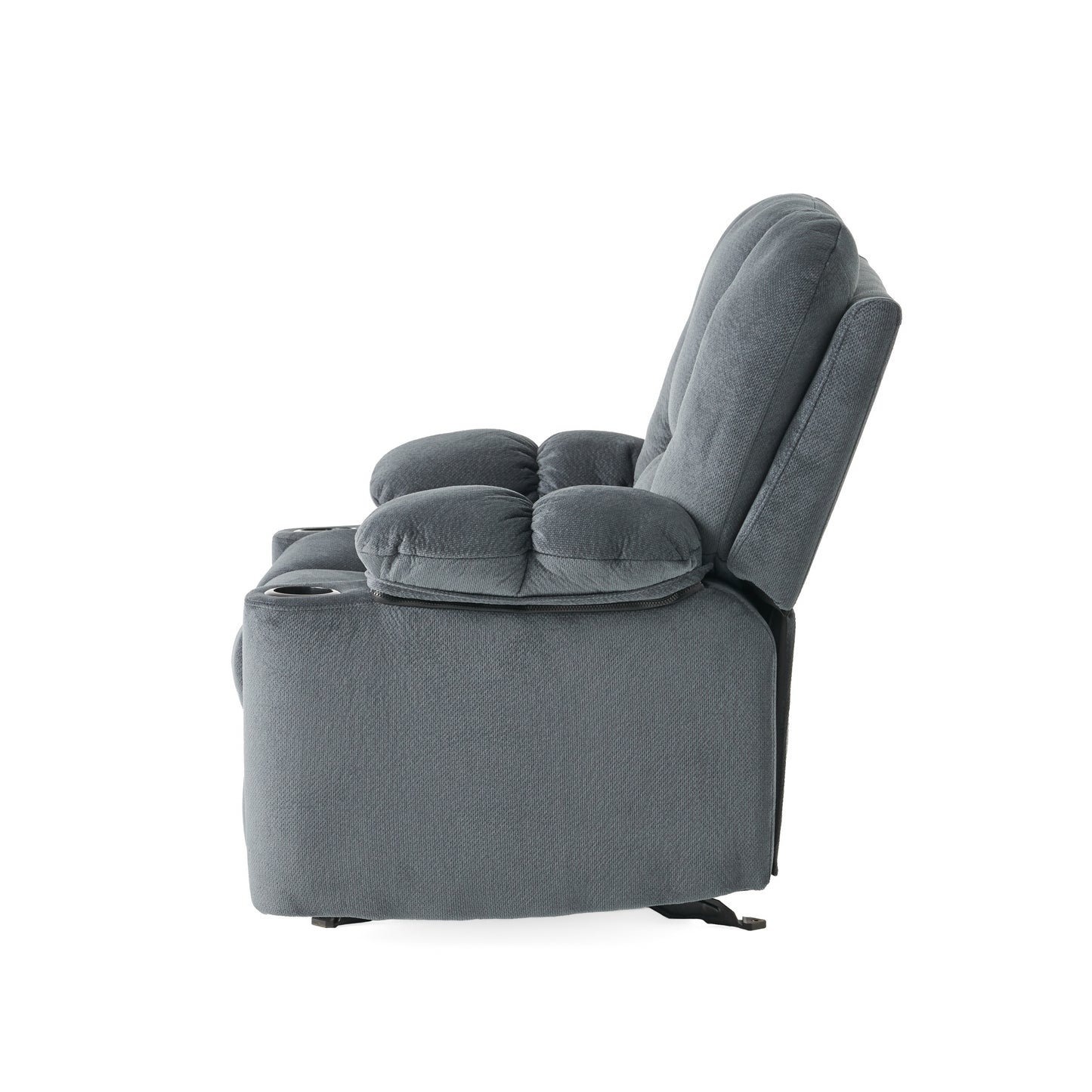 Centerville Modern Cup Holders Recliner Chair