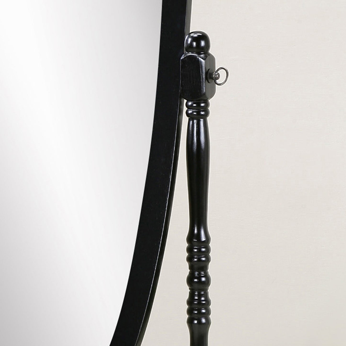 Bartholomew Traditional Cheval Mirror