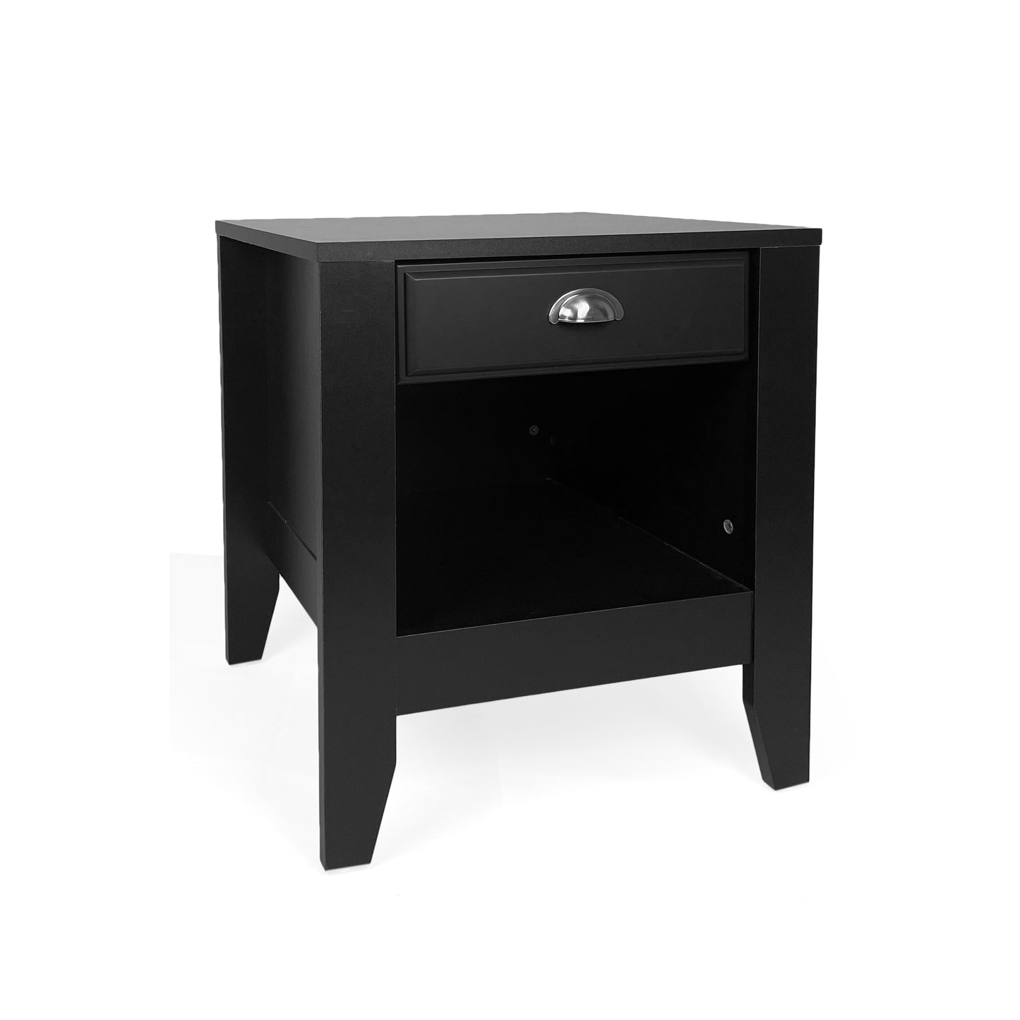 Silverleaf Contemporary Bed Room Side Table