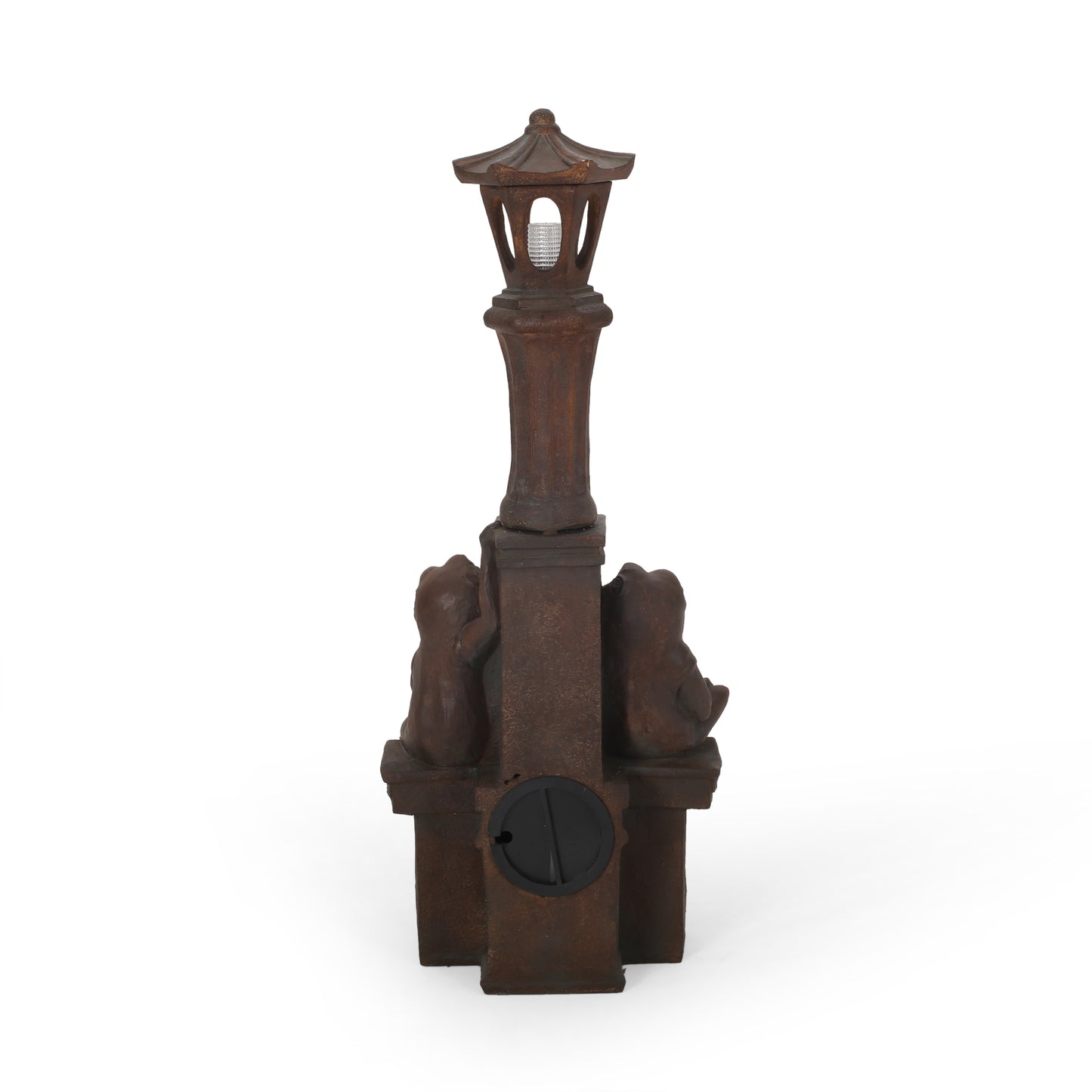 Kingsly Contemporary Floor Fountain