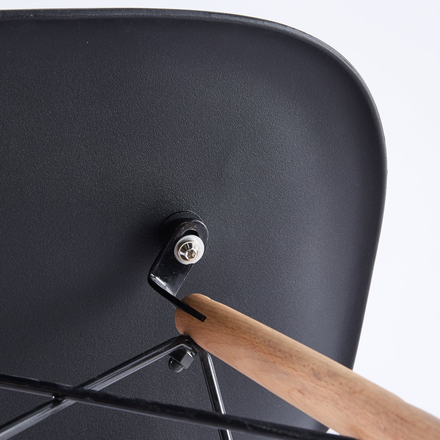 Fitch Modern Backrest Chair Set