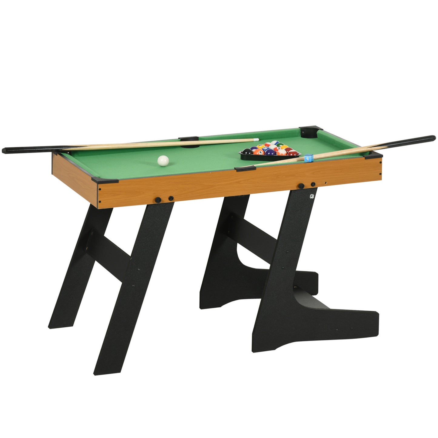 Luz Modern Billiards Tabletop Game
