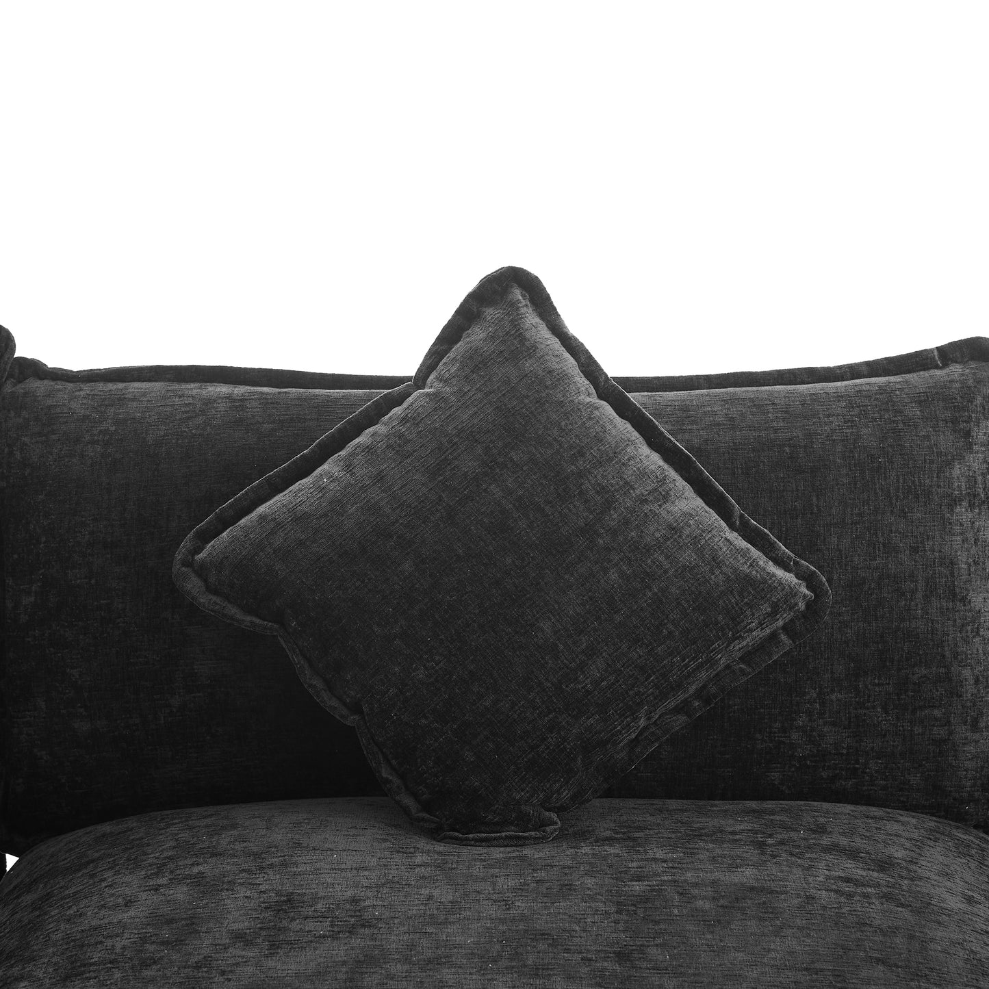 Fitch Modern L-Shape Luxury Sofa
