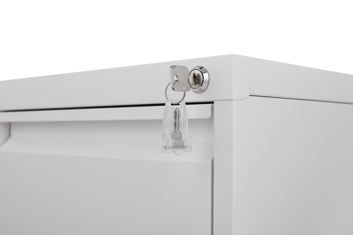 Emery Modern Vertical File Cabinet