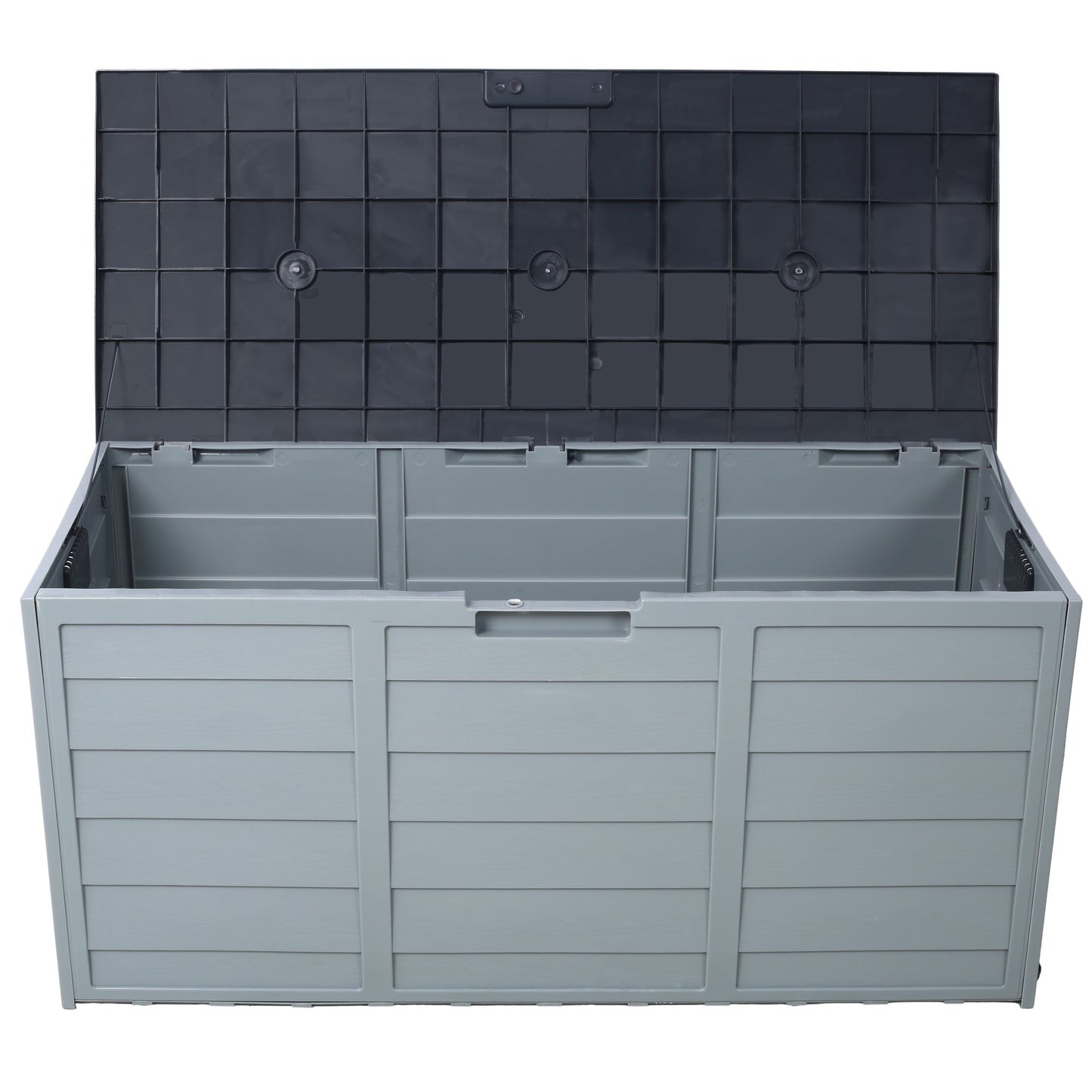 Silverleaf Modern Outdoor Pool Storage Box