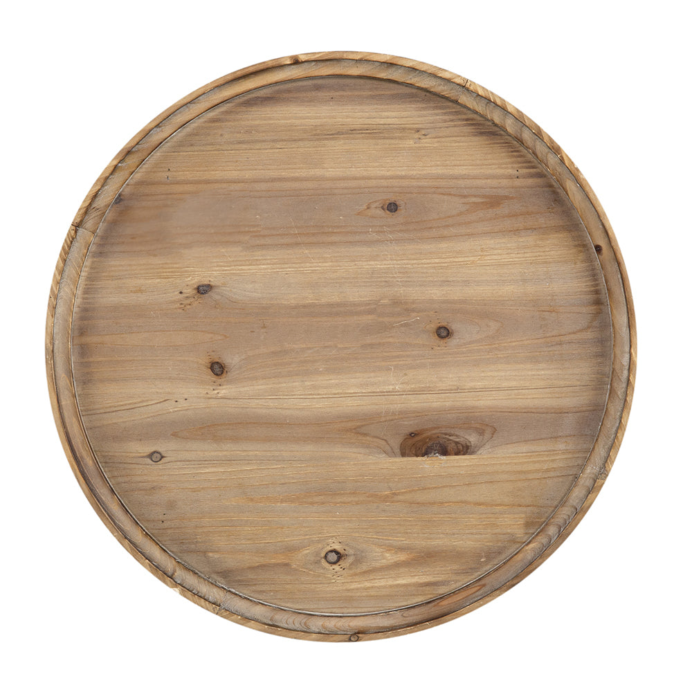 Bartholomew Craftsman Classic Wooden Side Table